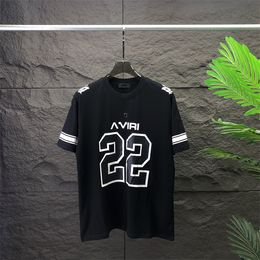 #2 Erkek Kadın Tasarımcı Tişörtleri Baskılı Moda Adam T-Shirt Üst Kalite Pamuklu Günlük Tees Kısa Kollu Lüks Hip Hop Sokak Giyim Tshirts M-3XL Q0247