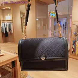 2024 Store Design Bag 75% Off Designer Sells Branded Bags at New Fashionable Chain Small Golden Brick Single MediumI0MK