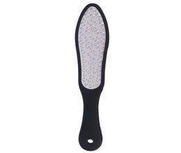 Professional Stainless Steel Foot Care Pedicure Rasp Foot File Scraper Foot Smoothing Tool Cracked Heel Corns Callus Remover2429201