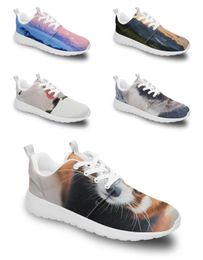Gai Designer Men's Casual Shoes Sneakers Tess.S Goma Training Training Nylon Printed Platform Мужческие кроссовки на открытом воздухе кроссовки