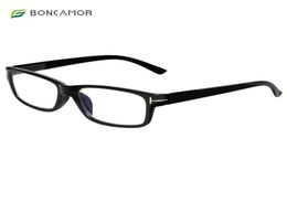 Sunglasses Boncamor Reading Glasses Trendy Rectangle Frame Blue Light Blocking Computer Eyeglasses Readers Men And Women4016075