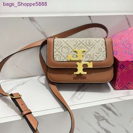 2024 Store Design Bag 75% Off Handbag Designer Women's Simple and Fashionable Chain High End OneUITU