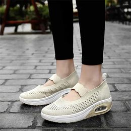 Casual Shoes 35-36 35-42 Stylish Sneakers Flats Sport Woman Red Women's Boots Classical Welcome Deal Loufers Wholesale