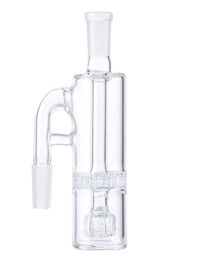 Ash Catcher 14mm 90 Degree Ashcatcher Clear High Quality Smoking Accessories Ash Catchers 145mm ASHP10014671494