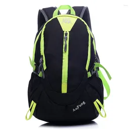 Backpack Fashion Travel Men's Mountaineering Women's Outdoor Camping Leisure Large Capacity Students Schoolbag