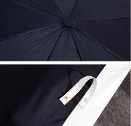 Classics Luxury Automatic Sun Rain Umbrellas Folding Designer Umbrella