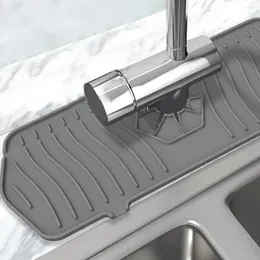 Table Mats 1 Pc - Kitchen Sink Silicone Splash Proof Drain Pad