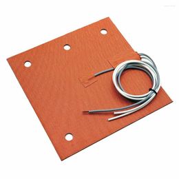 Carpets 4 Screw Holes 235x235mm 24V 250W Silicone Heater 3-Point Heated Bed Upgrade For Creality Ender 3/ PRO Ender-5