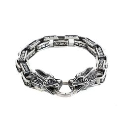 Stainless steel fashion Jewellery bracelets bangles dragon chain bracelet fashion Jewellery