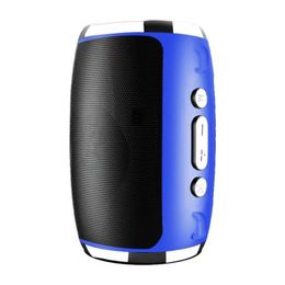 AI intelligent voice Bluetooth speaker with high sound quality and ultra loud subwoofer Bluetooth speaker