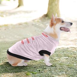 Dog Apparel Pet Costume Cute Animal Custom Pattern Coat Cotton Soft Pullover Shirt Jacket Sweatshirt Cat Sweater Pets Clothing