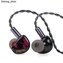 Headphones Earphones Kiwi Ears Cadenza 10mm Beryllium Dynamic Driver IEM 3D Printed with Detachable Interchangeable Plug 0.78 2pin 3.5mm IEM Cable S24514 S24514