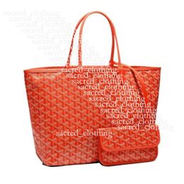 Goyatd Bag Luxury Designer Bags Tote Bag Shoulder Bag Luxury Handbags Go Large Yard Capacity Colorful Ladies Quality Top Shopping Original Classic Bag Wallet 532