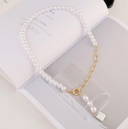 pearl choker antique necklace Jewellery designer necklace Female Fashion Accessories gift popular joker luxury designer Jewellery wome2725624
