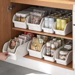 Storage Bottles Cabinet Box Household Refrigerator Drawer Type Multifunctional Snack Organizing Miscellaneous