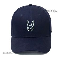 Designer Cap Bad Bunny Embroidery Baseball Cap Rapper Reggaeton Artist Dad Hat Unisex Casual Men Women Snapbacks Bad Bunny Shoe Cap Hip Hop Hat 249