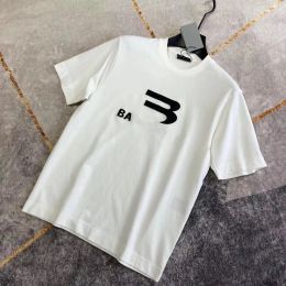 off white tshirt Summer Mens T Shirts ba t shirts Women Designers Loose Tees Fashion Brands Tops Mans Polos Casual Shirt Luxurys Clothing Street Shorts Sleeve Clothes