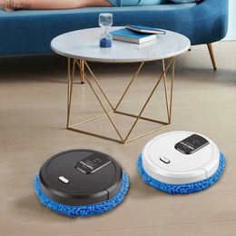 Robotic Vacuums Mop robot cleaning machine 2-in-1 dry and wet mops for floor recycling and cleaning robots WX