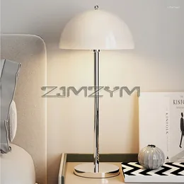 Table Lamps Vintage Desk Light Bedroom Decoration For Living Room Cafe El Modern Acrylic LED Night