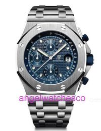 AaPi Designer Luxury Mechanics Wristwatch Original 1 to 1 Watches High luxury leak detection new Royal Precision Steel Blue Plate Mechanical Mens Watch