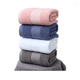 Towel Bath 27x54 Inch Premium Cotton Quick-Dry Ultra Soft Highly Absorbent Machine Washable El Spa Quality Towels