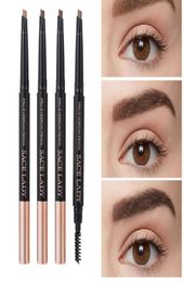 Eyebrow Pencil Makeup Professional Eye Brow Pen Make Up Tint Waterproof Eyebrow Paint Shade Natural Brand Cosmetics7562223