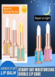 QIC Jewel Light Lip Balm Lipstick whole Moisturizer Nutritious Longlasting Antichapped Lip Care Makeup Lip Balm Tin9632679