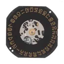 Clocks Accessories Quartz Watch Movement VX42 VX42E Date At 3'/4.5' Without Battery Repair Parts