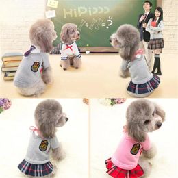 Dog Apparel Pet Couple Shirt Cute And Stylish High Quality Fabric Comfortable To Wear Instagram Worthy Durable Material Fashion Forward