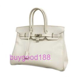 AAbirdkin Delicate Luxury Designer Totes Bag 35 Veau Gulliver Handbag White Square d Women's Handbag Crossbody Bag