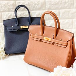 2 Sizes Mens real Leather satchel pochette Bag Top quality Women's hobo tote handbag Luxurys designer Shoulder bag clutch weekender travel crossbody shopper bags