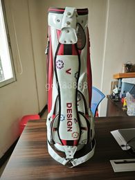 Golf Clubs Cart Bags Golf Bags white Waterproof, wear-resistant and lightweight Leave us a message for more details and pictures