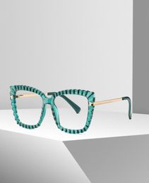 Sunglasses 2021 Brand Designer Reading Glasses For Women Blue Light Blocking Computer Eyeglasses Presbyopic Reader 0 05 075 122616720