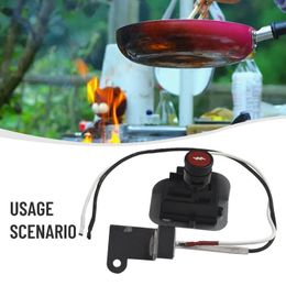 Tools 1pcs Ignition Kit Is For Use With Weber Q 320 (2008) And 3200 (2014) Series Gas Grills Gardening Parts