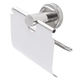 Liquid Soap Dispenser Bathroom Roll Holder Wall Mounted Toilet Paper Stainless Steel Tissue For Bathroom(Glossy Silver)