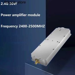 Drones 30W RF power amplifier 2.4G unmanned vehicle power amplifier module solution anti unmanned customized high-power module S24513