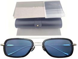Small Summer Square Shades Vintage Steampunk Fashion Sunnglases Iron Tony Stark Sunglasses For Men Male Retro Sun Glasses Or 6049058