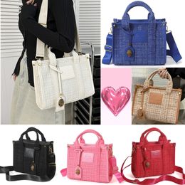 Free Shipping Kurt Geiger Bag totes Cross Body Handbag Woman Men Canvas Rainbow Designer Bags Luxurys Shoulder Luggage Shopping Bags Clutch Clearance Sale