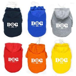 Dog Apparel Fleece Warm Pet Clothes Cute Hoodies For Small Medium Dogs Coats Puppy Costumes Chihuahua Yorkshire Clothing Ropa Perro