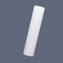 Window Stickers Static Cling Frosted PVC Glass Sticker Glue Free Film Decal For Bathroom Kitchen Home Office - 0.3m X 5m