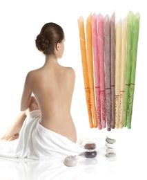 50Pcslot Ear Wax Cleaner Removal Coning Fragrance Ear Candles Healthy Care Random Color5657650