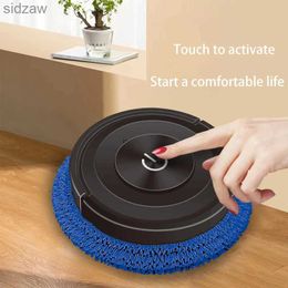 Robotic Vacuums 2024 New Silent Integrated Cleaning Machine Wet mop Robot Wireless Cleaning Smart Home Appliance Vacuum Cleaning Machine WX