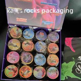 KAS moon rocks 1oz collectible jar extic edition