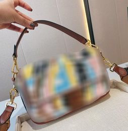 Cow Leather Shoulder Bag Chain Handbags Crossbody Purse Lady Classic Ladies Evening bags2261009