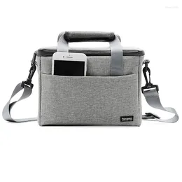 Storage Bags Digital Camera Bag Fashion Polyester Shoulder Portable Travel Charger Waterproof And Moisture-proof Pography P