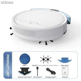 Robotic Vacuums 2024 BowAI New Super Quiet APP Remote Control 3-in-1 Intelligent Cleaning Robot 2000Pa Cleaning and Vacuum Cleaner for Home and Office Use WX