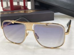 5A Eyewear Dita Mach-Five DRX-2087 Eyeglasses Discount Designer Sunglasses For Men Women Acetate 100% UVA/UVB With Glasses Bag Box Fendave