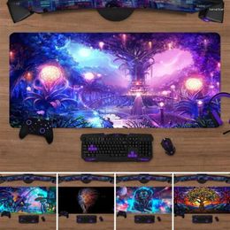 Carpets Gothic Wonder Mousepad Computer Desk Gaming Mouse Pad Gamer Mousepads Pc Cabinet Large Games Mat Office Accessories Xxl