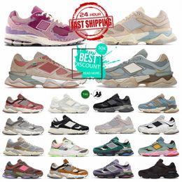 Designer 9060R 2002r Running Shoes Mens Womens Joe Freshgoods Trainers Sports Sneakers Suede Penny Cookie White Black Stary Rats Pink Blue Outdoor Trail