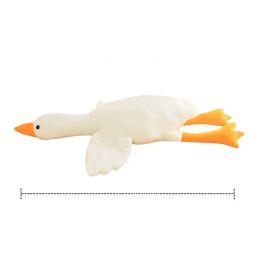 50cm Hot Goose Plush Stuffed Soft Duck Sleeping Pillow Sofa Cushion Kids Girlfriend Birthday Gift